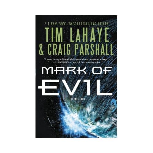 Mark Of Evil - LaHaye, Tim