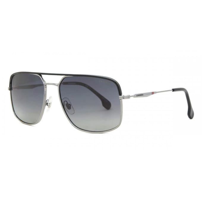 Carrera 152 S Gepolariseerd 85k Wj Heren Zonnebril Black/60-17-145
