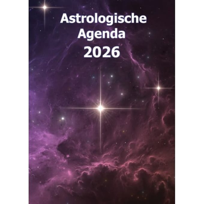 Astrologische Agenda 2026