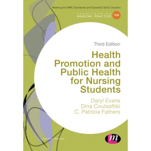 Health Promotion And Public Health For Nursing Students - Evans, Daryl