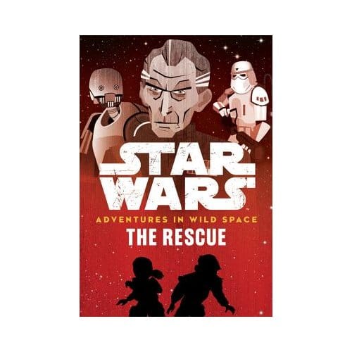Star Wars Adventures In Wild Space The R - TOM HUDDLESTON