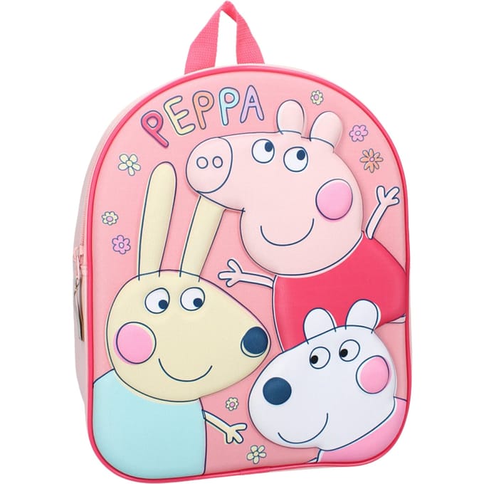 Peppa Pig 3D rugzak