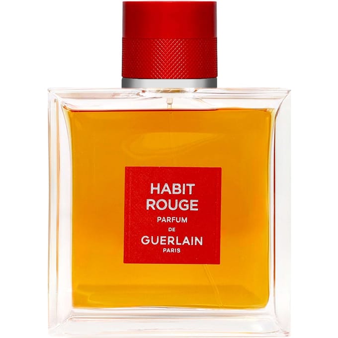 Guerlain Habit Rouge Le Parfum Spray - Ontketen je charisma