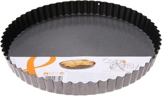 Cosy & Trendy Co&tr Taartvorm D25,5xh2,5 M/losse Bodem