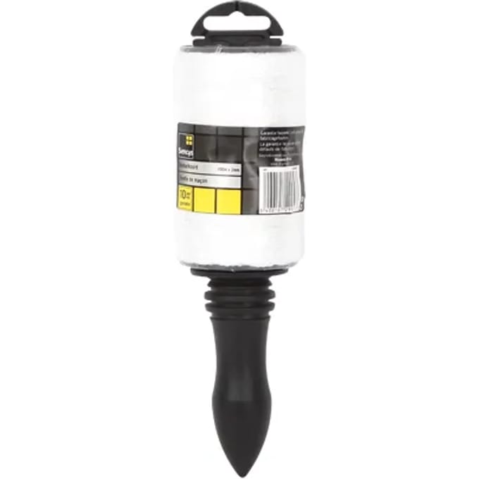 Sencys - Wit 100m X 2m - Plastic