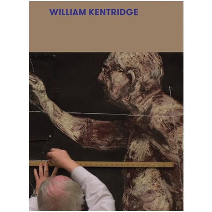 William Kentridge: Self-Portrait As A Coffee Pot