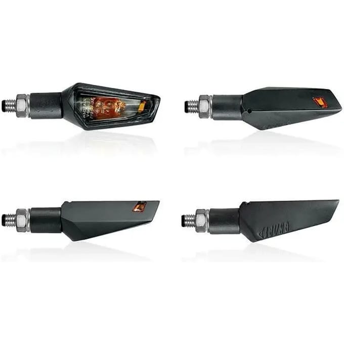 Motorfiets knipperlicht lamp Chaft sword