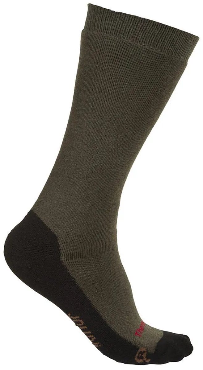 Joluvi Thermolite Classic Sokken 2 Paren Groen EU 39-42