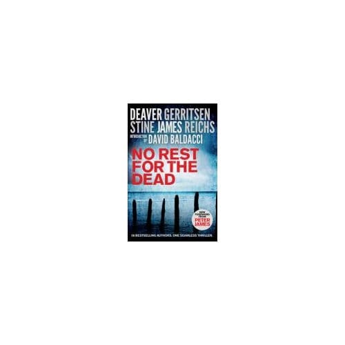 No Rest For The Dead - Jeffrey Deaver
