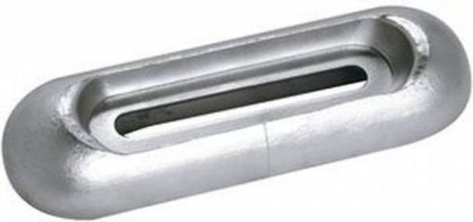 Tecnoseal Fairline zinken Anode 200x65mm 1,3kg