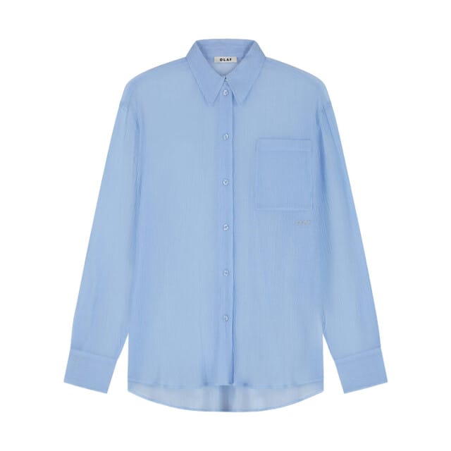 Olaf Blouse lange mouw w260301