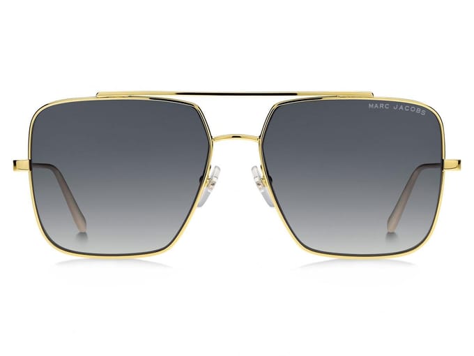 THEMARCJACOBS Zonnebril (MARC486/S) Volwassenen Goudkleurig Volledig omrand