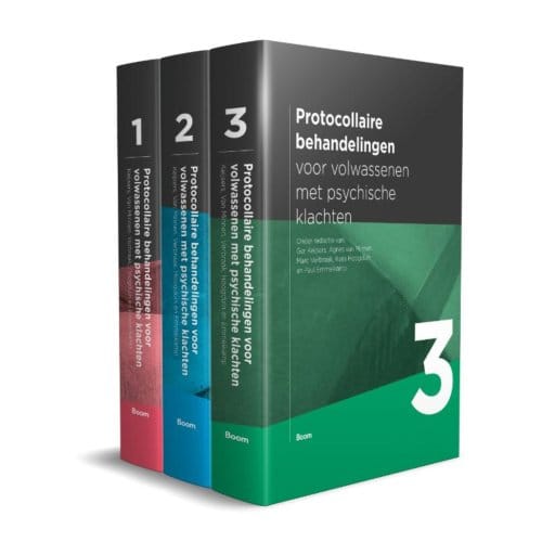 Protocollaire Behandelingen Voor Volwassenen, Set