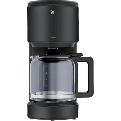 WMF Stelio Aroma Filter koffiemachine met glazen karaf 1000 W matzwart
