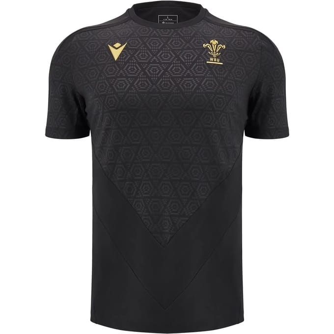 Wales trainingsshirt 2024