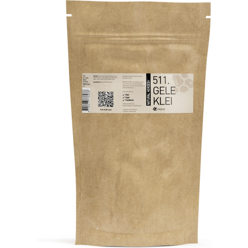 Natural Heroes Gele Klei Poeder - 200 gram