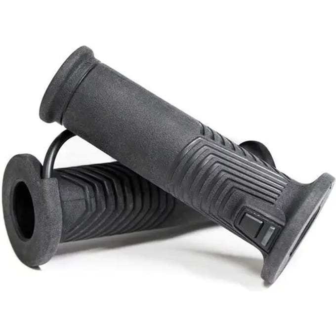 Motor handgrepen Koso Hot Grips