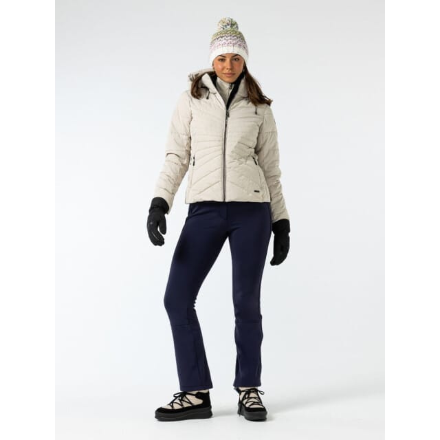 FALCON - tabita jacket - Ski jack dames - Off White