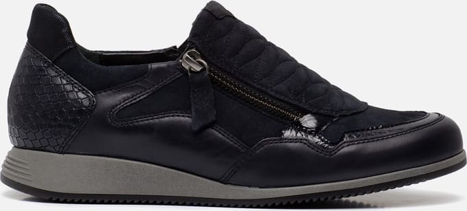 Gabor Gabor Dames Sneakers - blauw