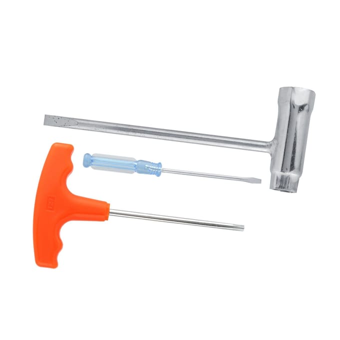 Kettingzaag Accessoires Huls Schroevendraaier Sleutel Set Gereedschap Past voor Stihl Kettingzaag