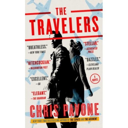 The Travelers - Chris Pavone