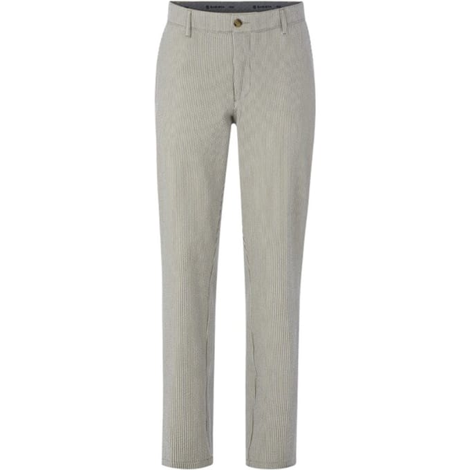Babista herren Broek - 60 - beige - Plus Size