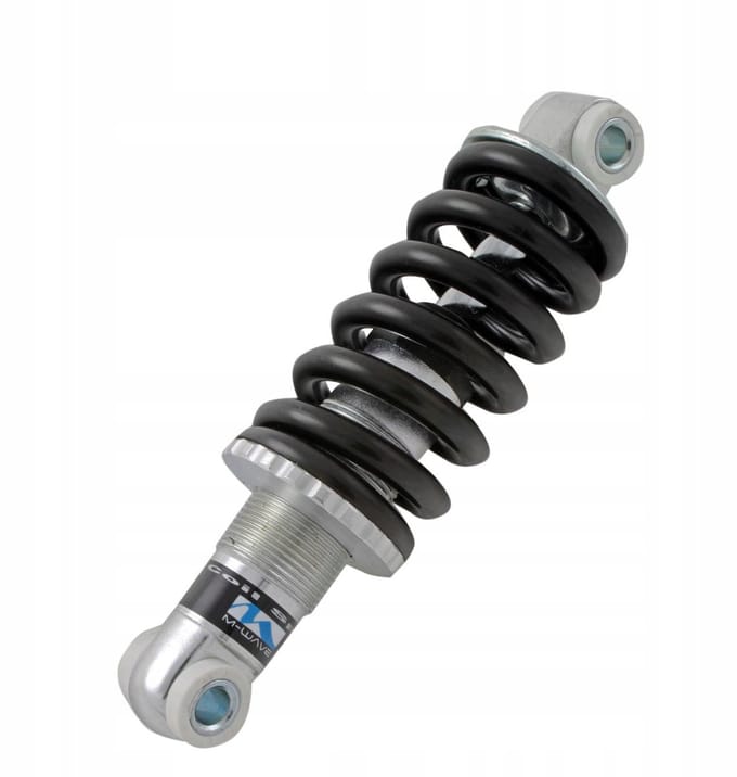 RAION Serie - Fietsschokdemper - Achterkant - 170mm - Verstelbare Spanning
