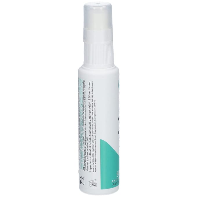 Odaban Anti-Transpirant Spray - 30 ml