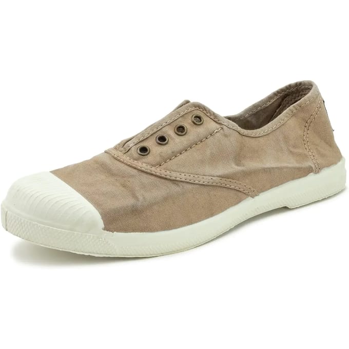 Schoenen dames Natural World Eco Old Lavanda