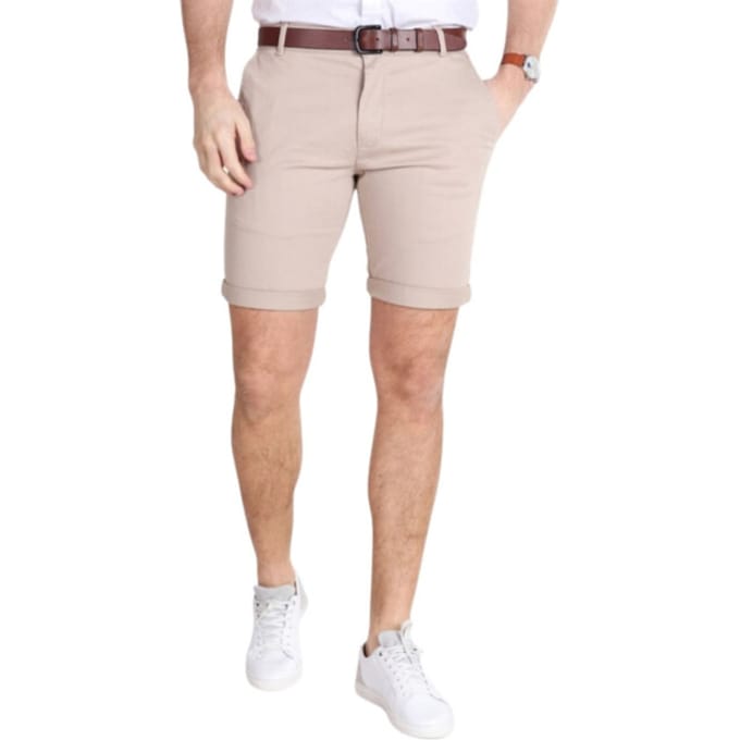 Solid Rockcliffe Short Heren - Maat M
