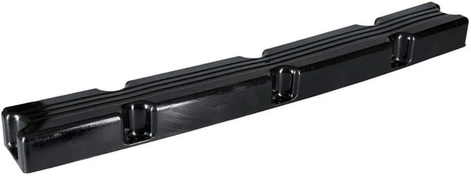 Talamex zwarte Steigerfender 100 cm