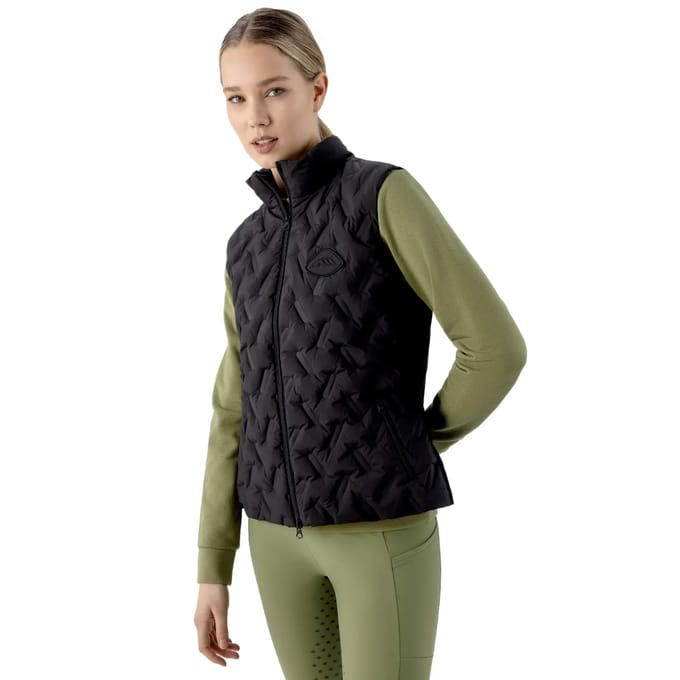 Dames rijjas zonder mouwen Equiline Eqetras