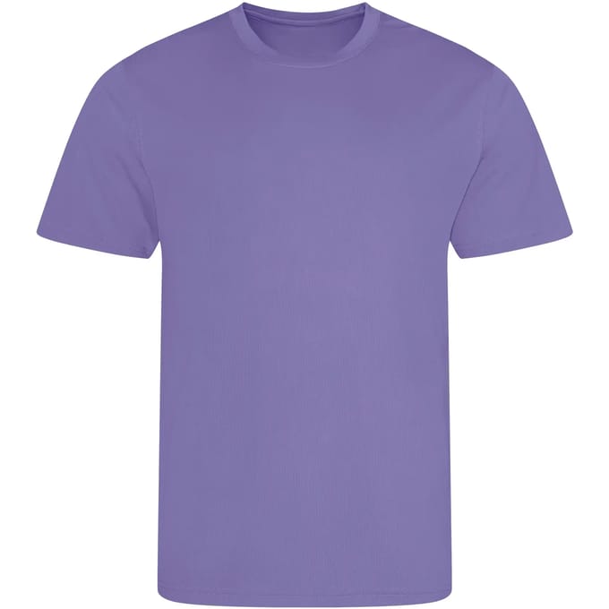 Just Cool Kids´ Cool T JC001J - Digital Lavender - 7/8 (M)