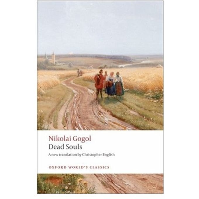 Dode Zielen door Nikolai Gogol Paperback Boek 9780199554669