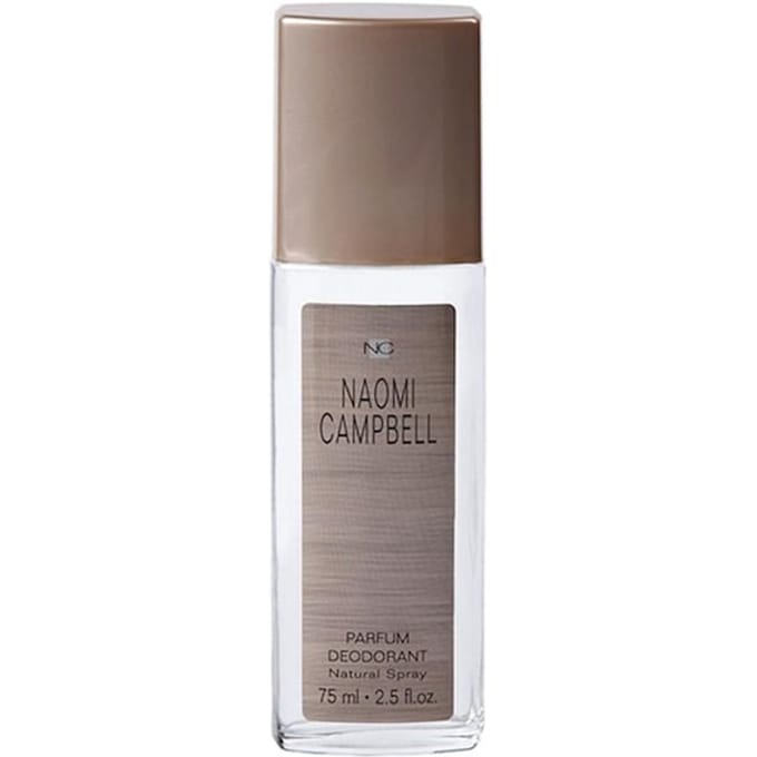 Naomi Campbell Deodorant spray Deodorants Dames 75 ml