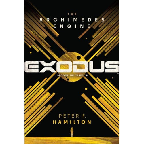 Exodus: The Archimedes Engine - Peter F. Hamilton