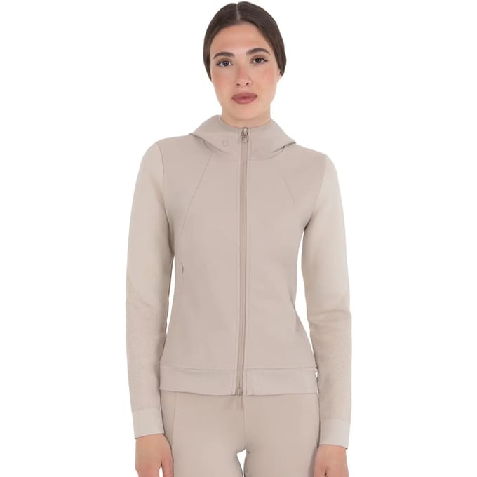 Dames Hoodie Equestro