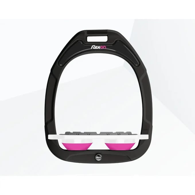 Plat Grip Groen/Wit/Roze Flex-On Green Composite
