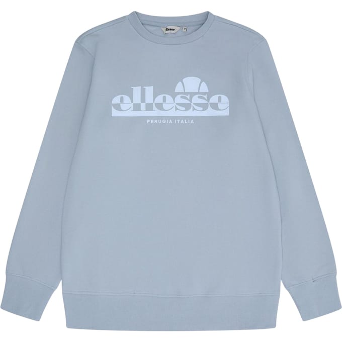 Ellesse Heren Casual Sweatshirt (Lichtgrijs)