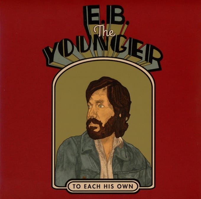 E.B. The Younger - To Each His Own (CD)