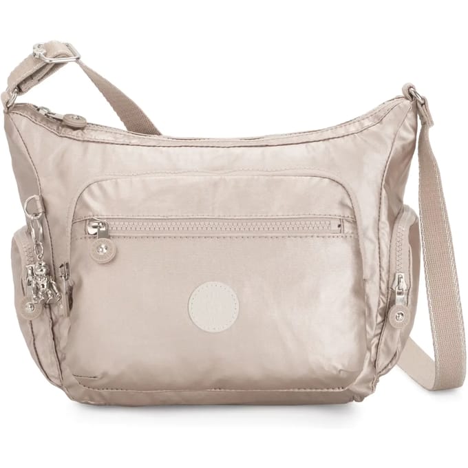 Kipling GABBIE S Crossbody - Metallic Glow