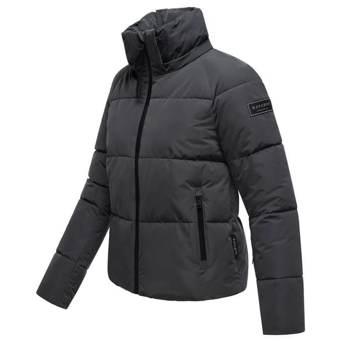 Navahoo dames gewatteerde jas Frostherz XIV – modern, warm & functioneel
