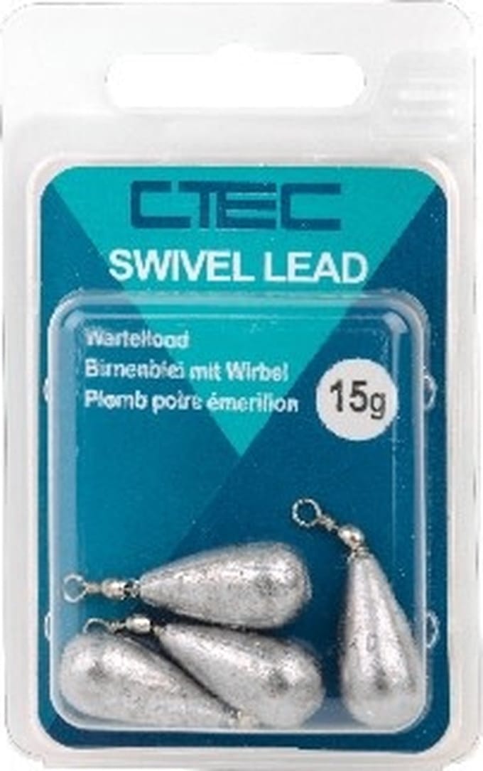 C-Tec Wartellood - Maat : 7gr (5 pcs)