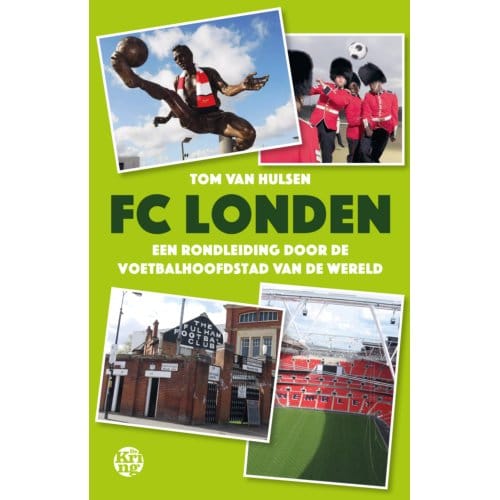 Fc Londen - Tom van Hulsen