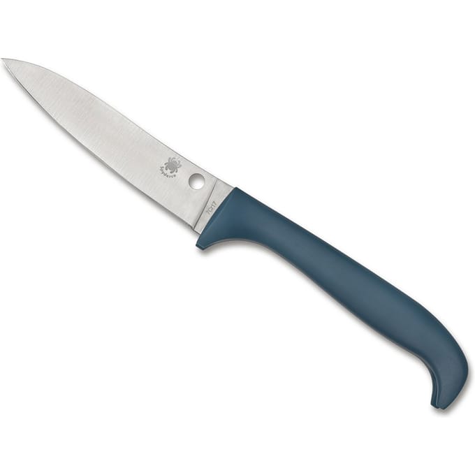 Spyderco Counter Critter Blue 7CR17 PE