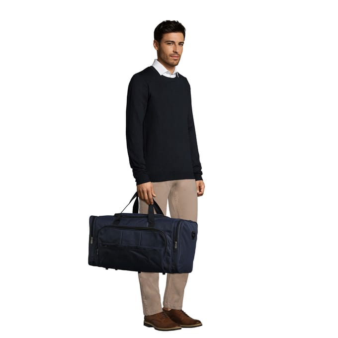 SOLS Weekend Holdall reistas (Franse marine)