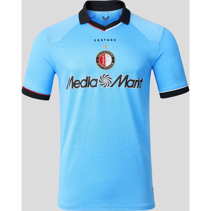 Feyenoord Pro Uitshirt 2026-2027 - Heren