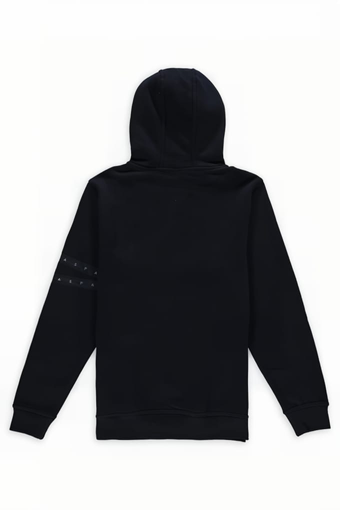 Aspact Pact Hoodie 3.0 Navy Größe: XL | Kaputzenpullis Outlet | Unisex | Blau