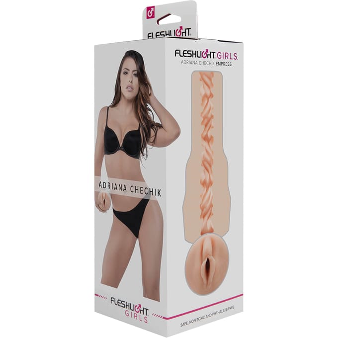 Fleshlight Girls - Adriana Chechik Empress