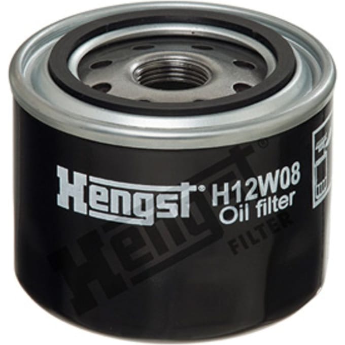 Oliefilter HENGST Filtration H12W08